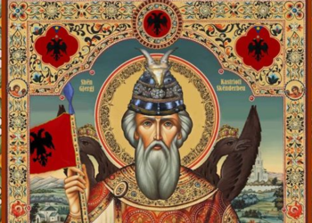 Përse serbët janë fantaksur pas Heroit Kombëtar Shqiptar, Gjergj Kastrioti?