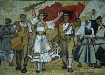 Mozaiku “Shqipëria” drejt përfundimit