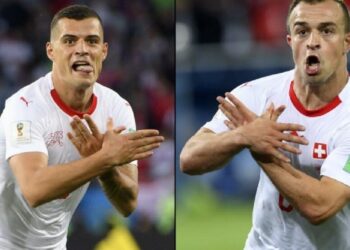 Bjellorusia, e penalizuar nga UEFA, shqiponjat e Zvicrës drejt Novi Sadit të Serbisë