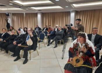 Lahuta në UNESCO, ekspertët takim me komunitetin e rapsodëve