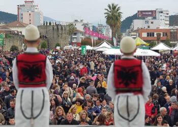 Dita e verës, trashëgimi kulturore iliro-arbëreshe