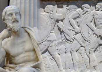 Herodoti dhe greqizmi. A kishin “grekët e lashtë” një term për përkatësinë etnike