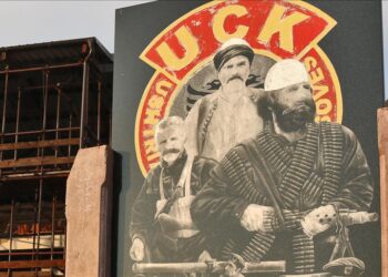 Burri i dheut Adem Jashari! Firmëtari me gjak i pavarsisë së Kosovës