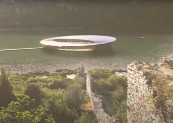 “Modernizimi i Butrintin antik”, qendra e pritjes e biletaria i beson punimet arkitektit japonez