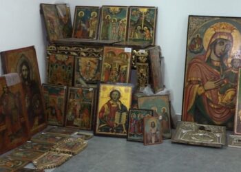 624 objekte të rralla që do trafikoheshin ekspozohen për publikun