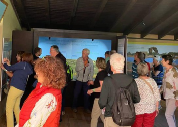 Biologë dhe botanistë gjermanë, interes për parkun Divjakë-Karavasta