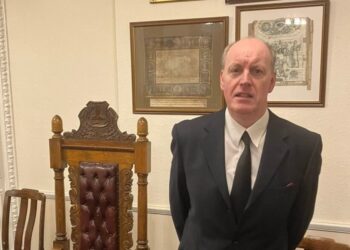 Dr. David Harrison: Shqiptarët, pjesë thelbësore e shoqërisë europiane