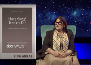 “Shqipëria në sytë e udhëtarëve të huaj”, Lida Miraj zbulon “sekretet” e librit voluminoz kushtuar Moikom Zeqos