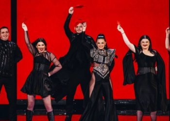 Kualifikohet Shqipëria! Albina dhe Familja Kelmendi ndezën skenën në “Eurovision 2023”