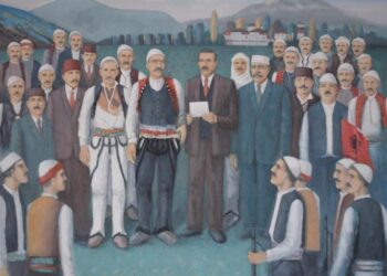 21-25 maj 1912  – 111 vjet nga Kuvendi i Junikut