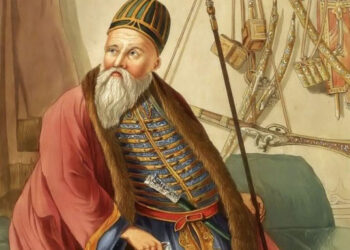 Ja çfarë shkruante poshtë kokës së prerë të Ali Pashë Tepelenës