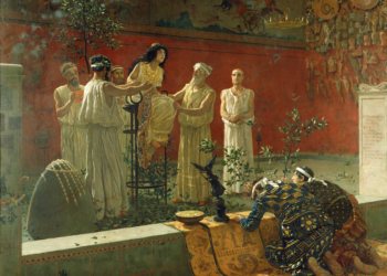 Gjuha që përdorej te Orakujt