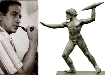 Aristidh Kola: Dielli – Zeus