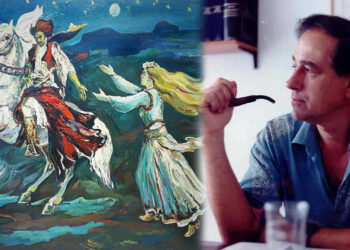 Aristidh Kola: Kënga e Kostantinit dhe Doruntinës