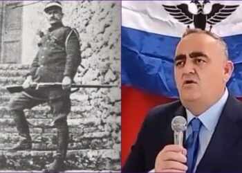 Alket Veliu: Himara mes Spiro Milos dhe Fredi Belerit