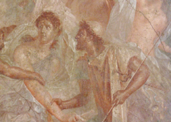 Akili, gjurmë mitologjike dhe historike