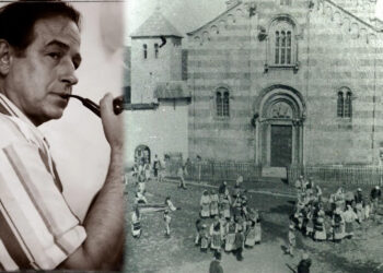 Aristidh Kola: Sllavët dhe Arbëreshët