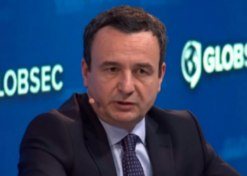 Albin Kurti: Pezullimi i Kosovës nga “Defender Europe” është fatkeqësi
