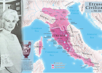 Ilirët dhe Etruskët janë me prejardhje të përbashkët pellazgjike