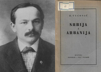 Serbi që thoshte të vërtetën, Dimitrije Tucoviç: – Ne po i tubojmë meshkujt në grupe, po i therim me bajoneta…