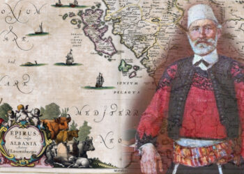 Pashko Vasa: Epirotët dhe Maqedonasit nuk janë popuj helenik