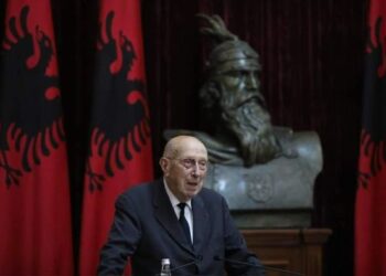 Ndahet nga jeta profesor Pierre Cabanes, me kontribute serioze në albanologji