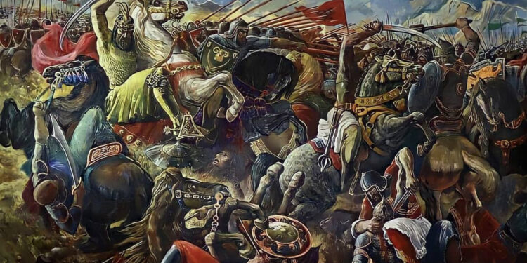 Beteja e Torviollit 
 Rrethimi i katërt i KrujësRrethimi i tretë i KrujësRrethimi i dytë i Krujës
Nga Wikipedia, enciklopedia e lirë
Beteja e Torviolit
Pjesë e Luftërat shqiptaro-osmane
Data	29 qershor 1444
Vendodhja	
Fusha e Torviollit (Shumbat) në veri të Peshkopisë
Rezultati	Fitore Shqiptare
 
Palët pjesëmarrëse
Coa Kastrioti Family.svg
Lidhja e Lezhës	
Flag of the Ottoman Sultanate (1299-1453).svg
Perandoria Osmane
Komandantët dhe udhëheqësit
Coa Kastrioti Family.svg
Skanderbeg
Coa Ka