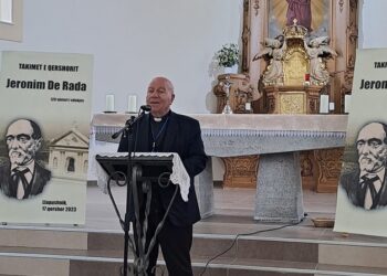 Jeronim De Rada (1814-1903) – pararadhësi i Rilindjes Kombëtare Shqiptare