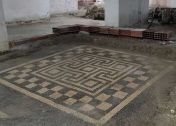 ‘Mozaiku i Meandrit’, zbulohet vepra e rrallë 2000-vjeçare në Durrës