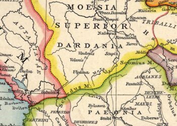 Beteja e dardanës e vitit 1389 – midis mitit dhe realitetit