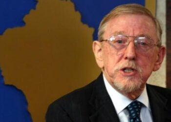 William Walker: Presioni që po i bëhet Kosovës është i padrejtë