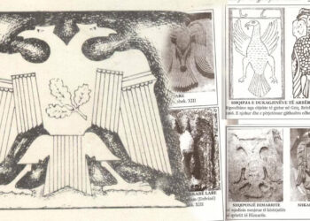 Si zbërthehet hipoteza qesharake e prejardhjes së shqiptarëve nga Kaukazi?