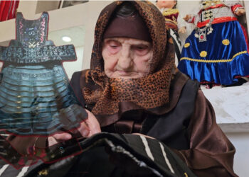 Kujdeset për traditën mijëravjeçare. Mirënjohje për shqiptaren 96 vjeçare nga Tuzi i Malit të Zi