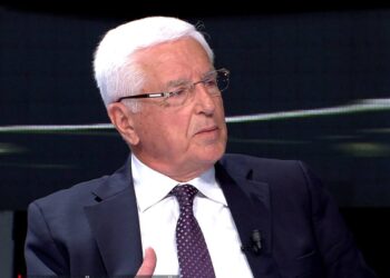 Ceka: Prof. Pierre Cabanes ishte njëri nga ne