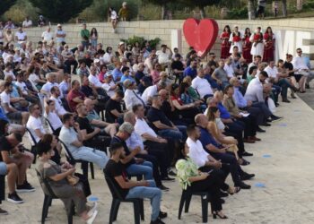 79-vjetori i gjenocidit grek mbi shqiptarët e Çamërisë, pelegrinazh në Varrezat Monumentale në Konispol