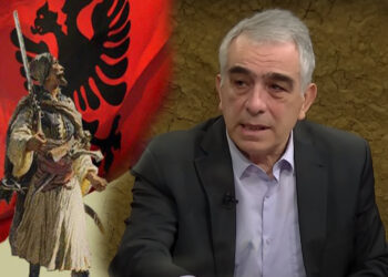 Hamendësohet se Ismail Qemali ia dha Çamërinë, Greqisë, sepse kishte gruan greke?! Pëllumb Xhufi tregon si qëndron e vërteta!