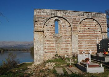 Kisha e Shirçit, vendi i shenjtë i kurorëzimit të princave ilirë