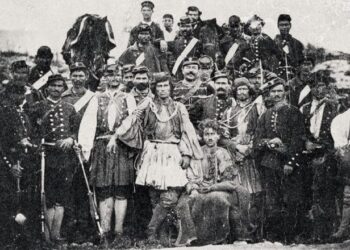 Publikohet libri “Barbaritë greke në Shqipëri të Jugut” – në vitet 1913 – ’14, shkruar nga Kosta Papa Tomorri, dëshmitar i masakrave greke gjatë Luftës së Parë Ballkanike