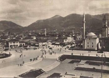 Tirana e lashtë dhe përvjetorët e saj si kryeqytet