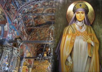 A do ta harrojë përsëri KOASH Shenjtoren shqiptare Angjelina Arianiti-Komneni?