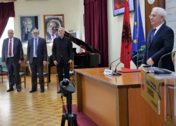 Tre akademikë të Kosovës, anëtarë të jashtëm të Akademisë së Shkencave të Shqipërisë