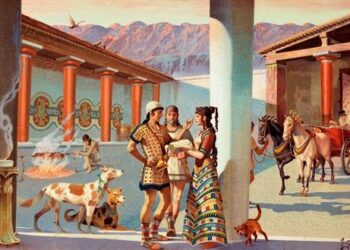 Etniciteti pellazgo-ilir i Kretës dhe Mikenës