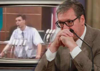 Përvjetori i Srebrenicës: Kur Vuçiqi thoshte se “për një serb, do t’i vrasim 100 myslimanë”