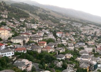 18 vjet Gjirokastra në UNESCO