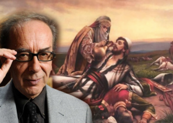 Kadare në kundërvënie ndaj mitit serb për Kosovën