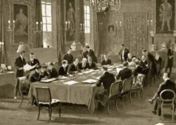 110 vite nga ndarja e trojeve shqiptare në Konferencën e Londrës