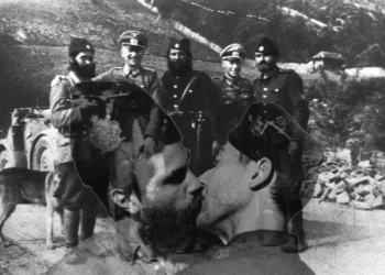 Si u shndërruan çetnikët serbë, nga nazistë në partizanë?!