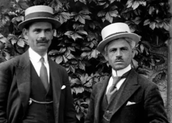 Arkivi i vëllezërve Janak e Milto Manaki ekspozohet në ‘Marubi’