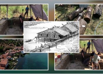 Lini është ndërtuar midis 5800 – 5900 para Krishtit, Radio Televizioni Zviceran jehonë zbulimit aerkeologjik! 2000 vjet më i vjetër se vendbanimet e njohura në Zvicër