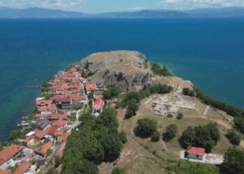 Vendbanimi 8 500-vjeçar në Lin të Pogradecit, USA Today: Më i vjetri në Europë